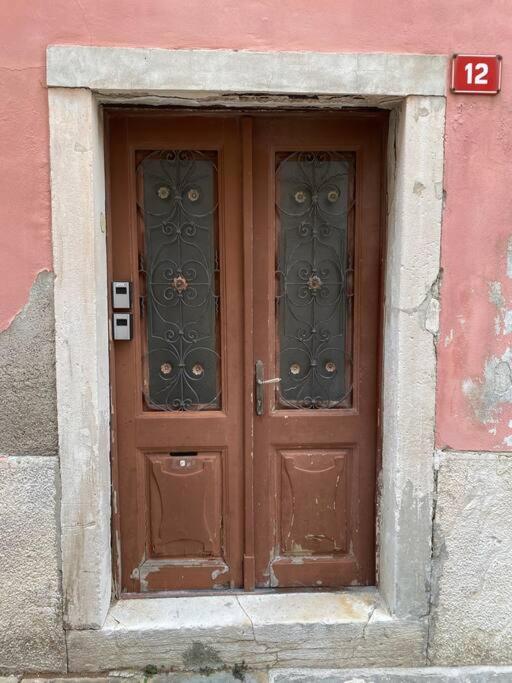 Tartini - Private Roof Terrace - Self Check-In Appartement Piran Buitenkant foto