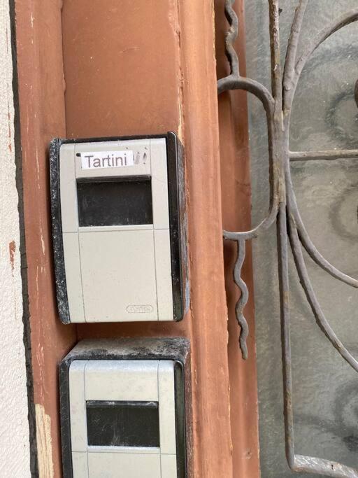 Tartini - Private Roof Terrace - Self Check-In Appartement Piran Buitenkant foto
